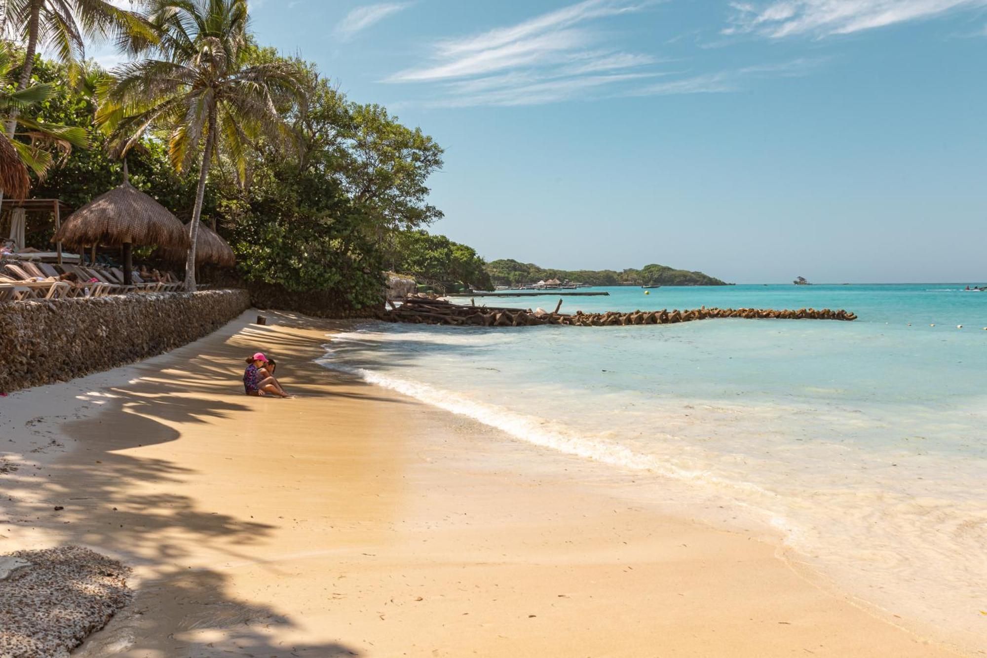 San Pedro De Majagua Isla Grande (Cartagena)
