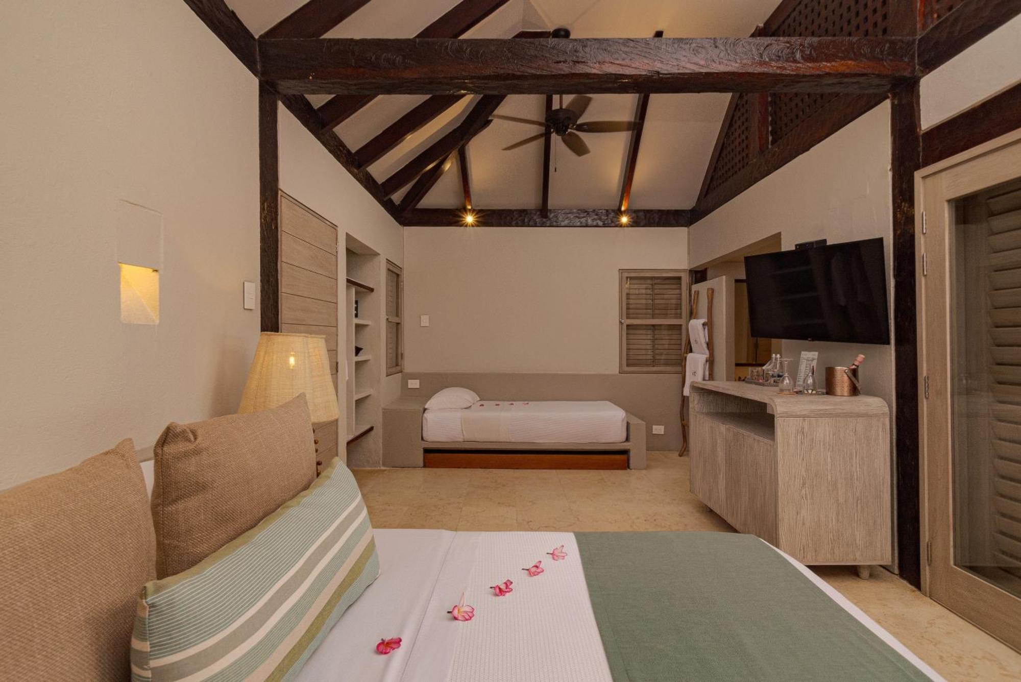 San Pedro De Majagua 4* Isla Grande (Cartagena)