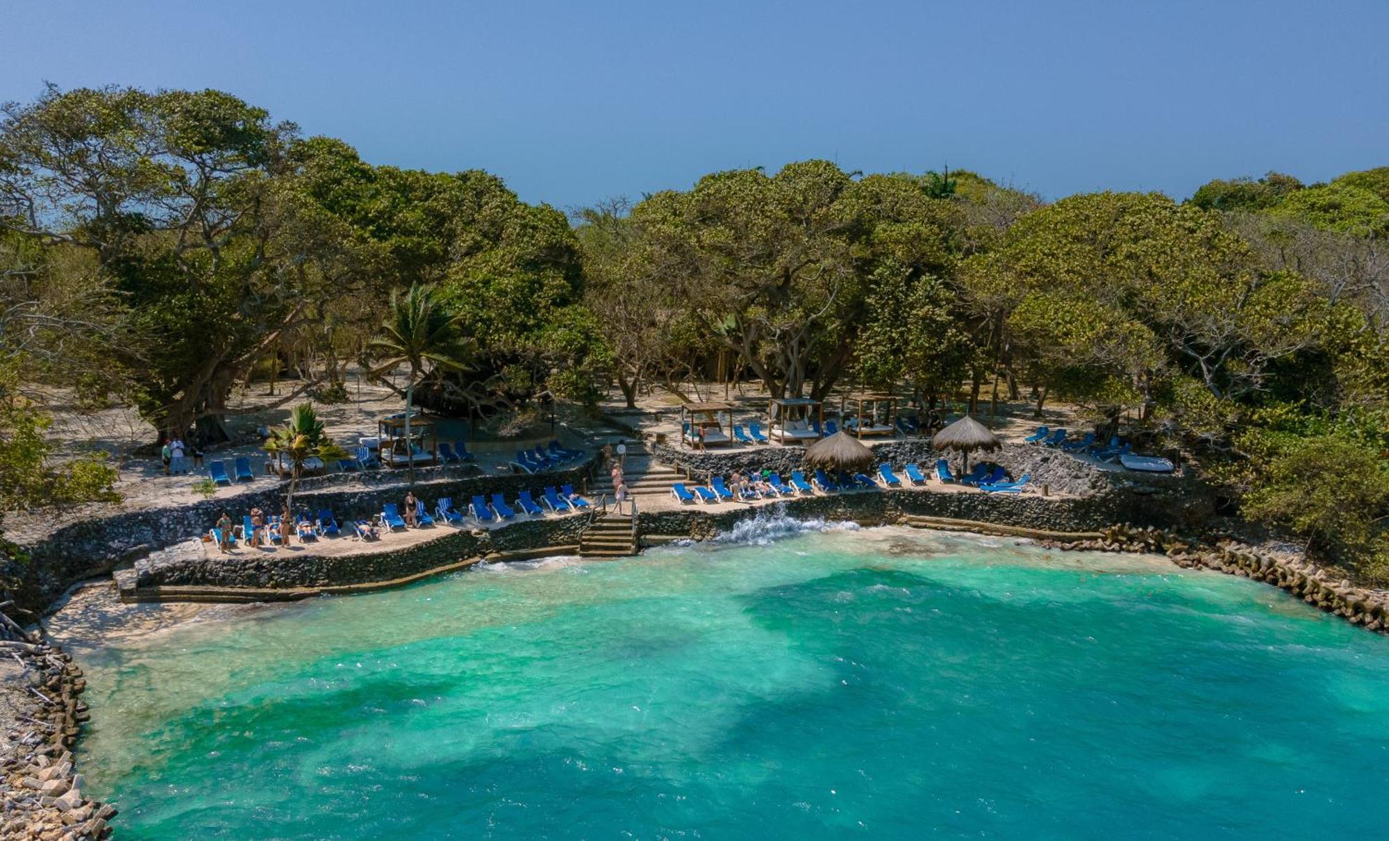 San Pedro De Majagua Isla Grande (Cartagena)