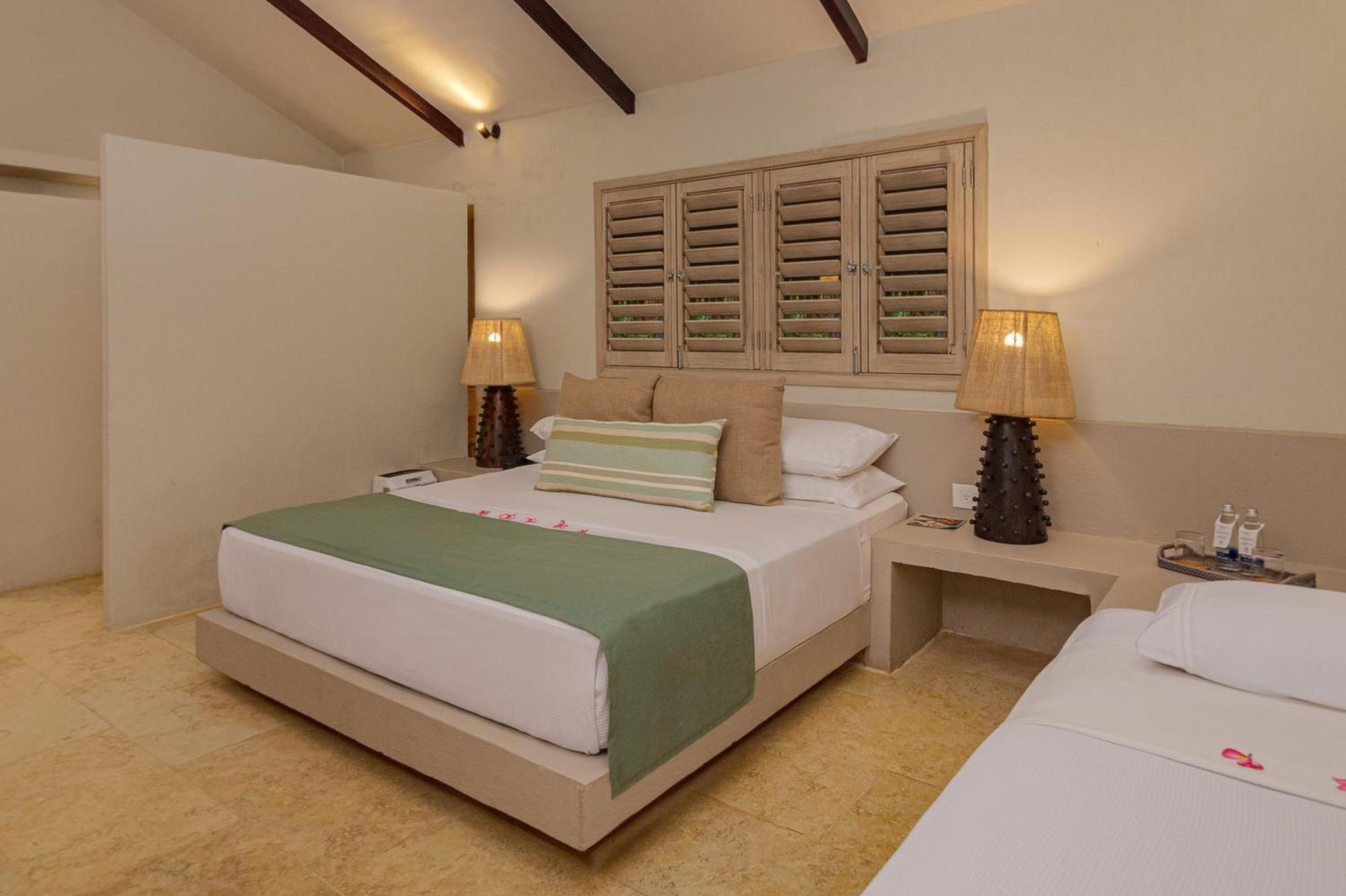 Resort San Pedro De Majagua Isla Grande (Cartagena)
